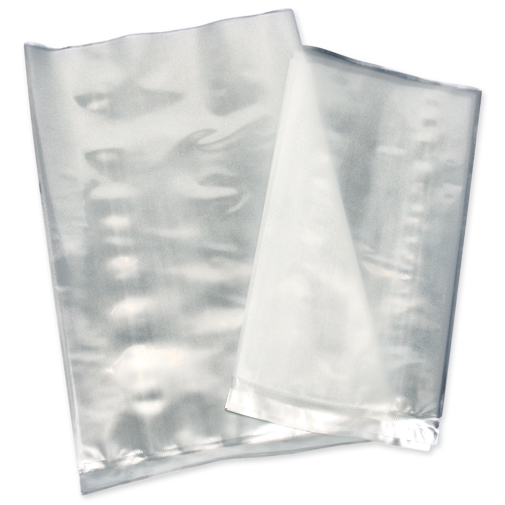 Flat pouches for hot air sterilization Image